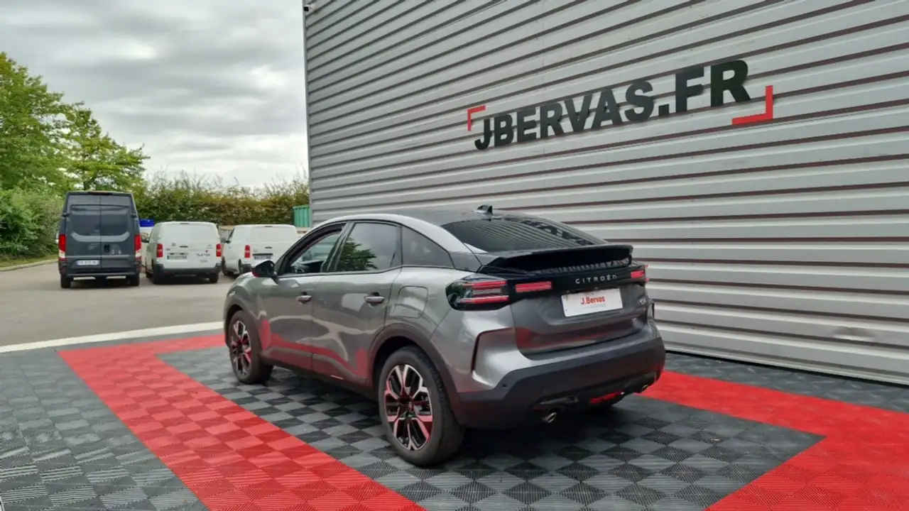 Citroen C4 Berline — photo 5