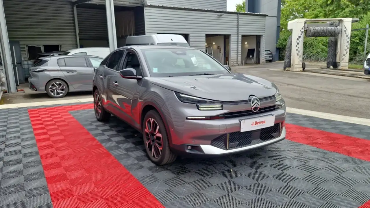 Citroen C4 Berline — photo 3