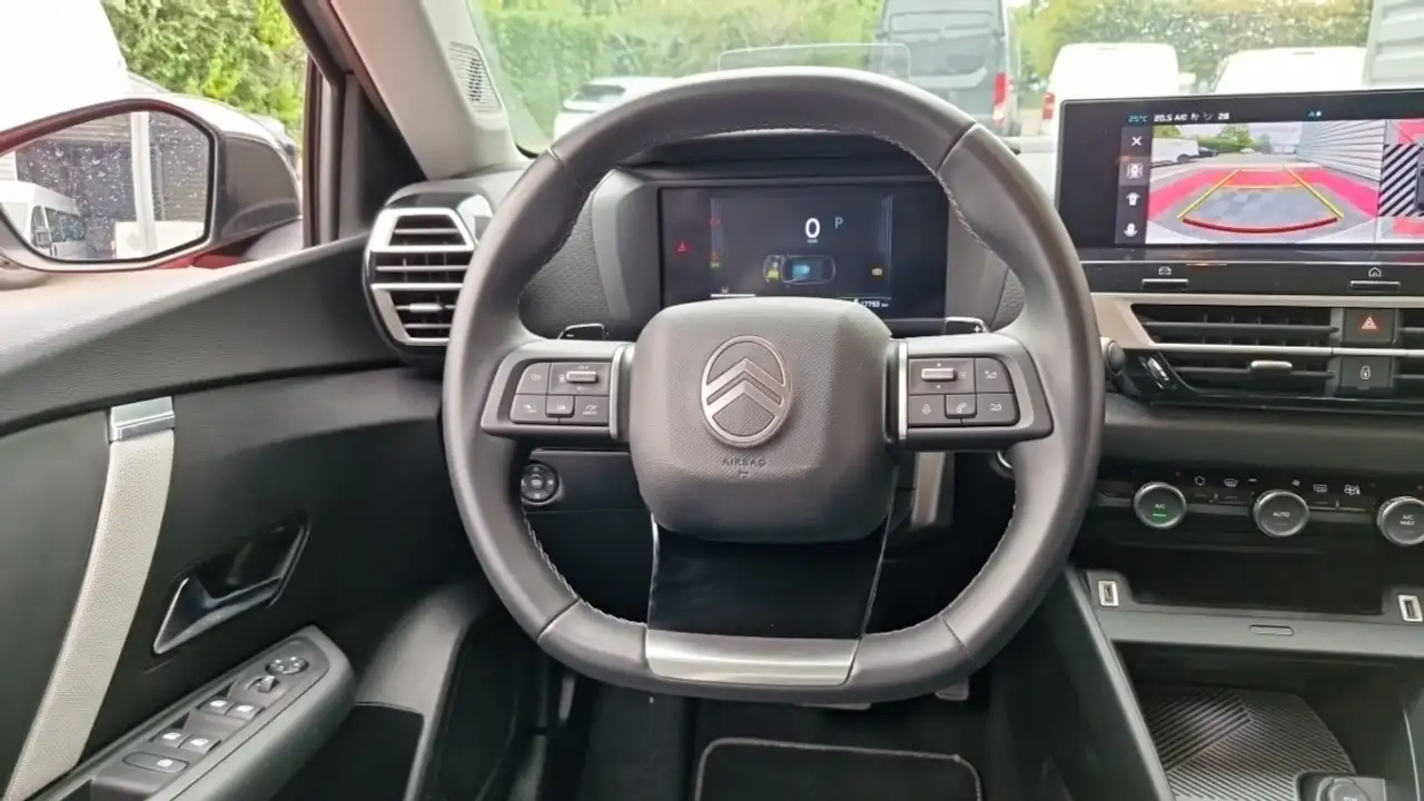 Citroen C4 Berline — photo 10