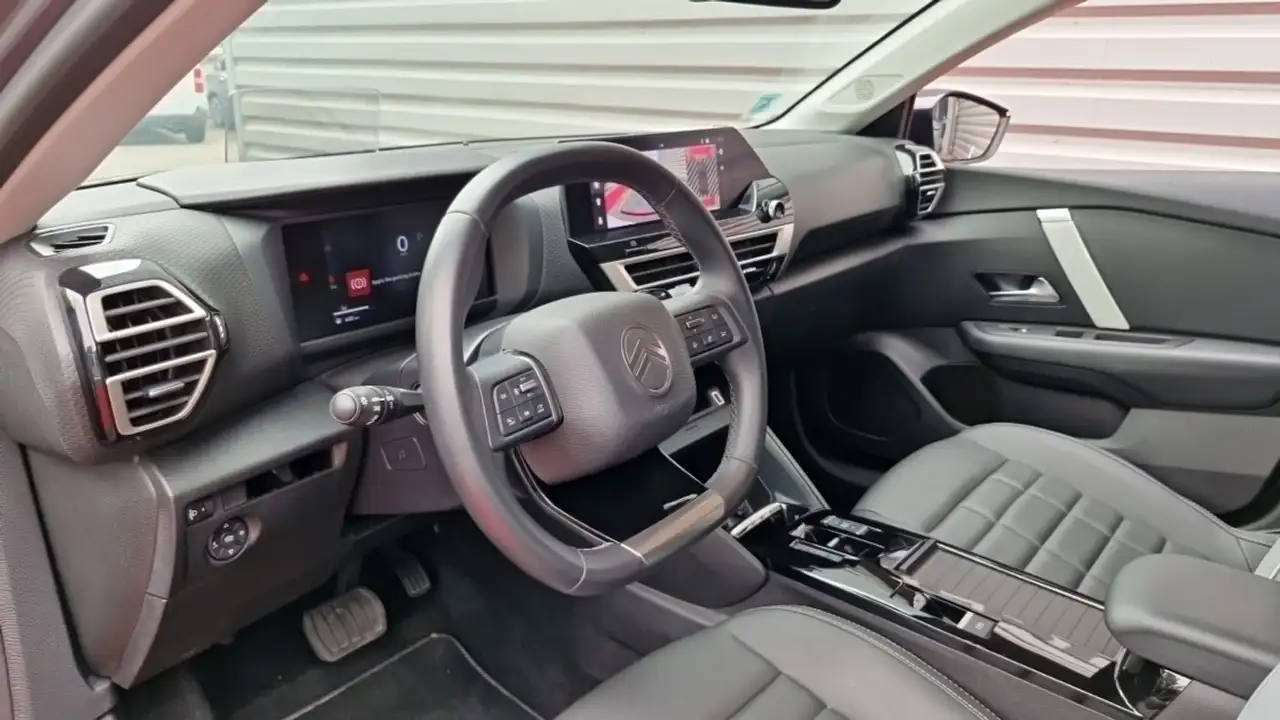 Citroen C4 Berline — photo 13