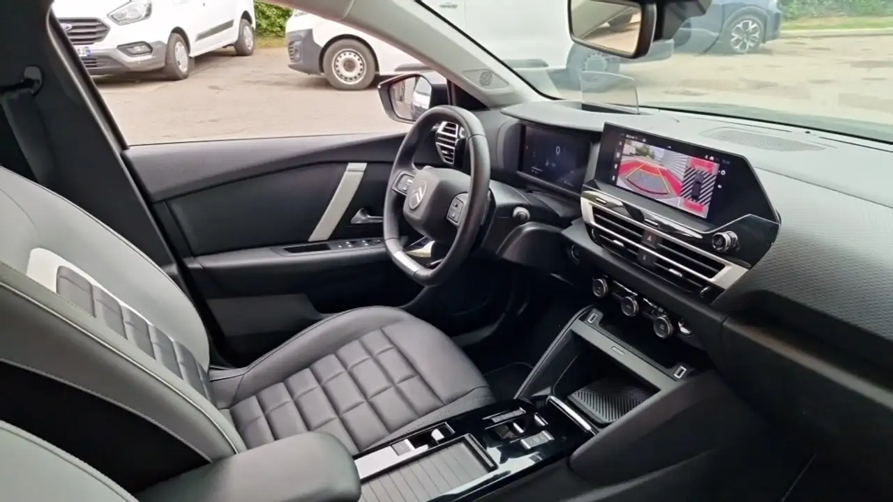Citroen C4 Berline — photo 7