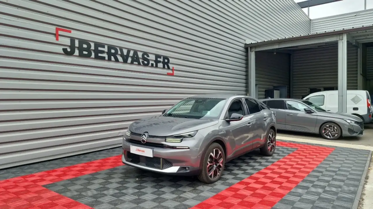 Citroen C4 Berline