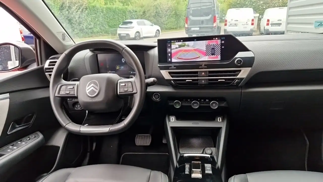Citroen C4 Berline — photo 9