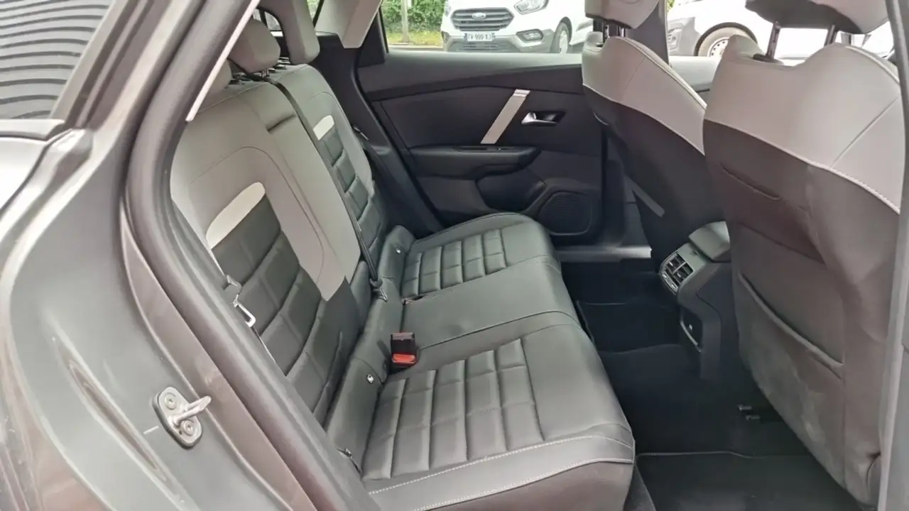 Citroen C4 Berline — photo 11