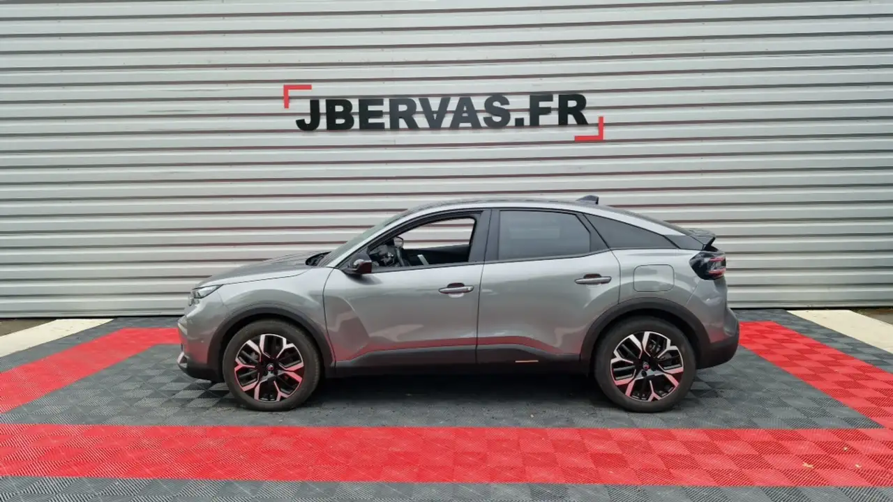 Citroen C4 Berline — photo 6