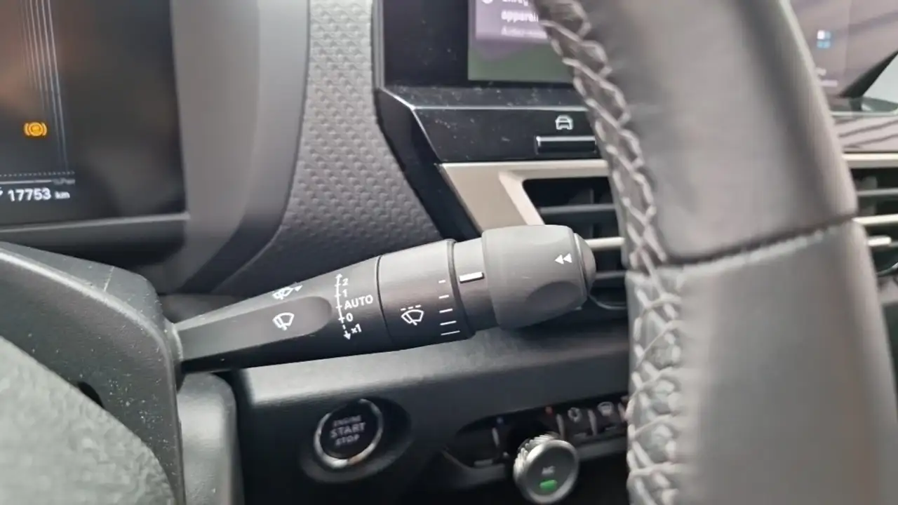 Citroen C4 Berline — photo 26