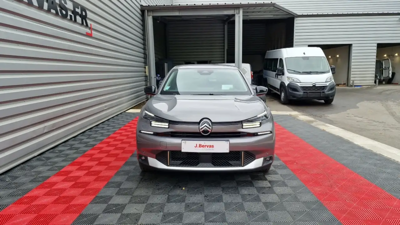 Citroen C4 Berline — photo 2