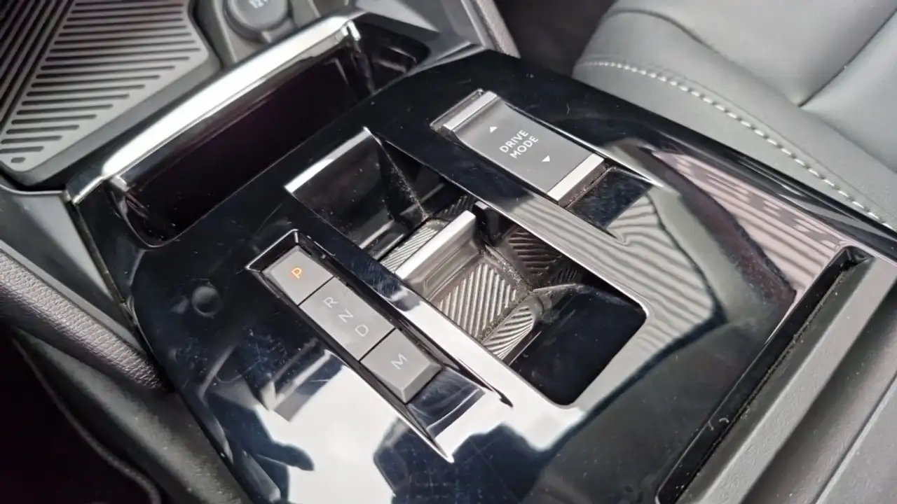 Citroen C4 Berline — photo 15