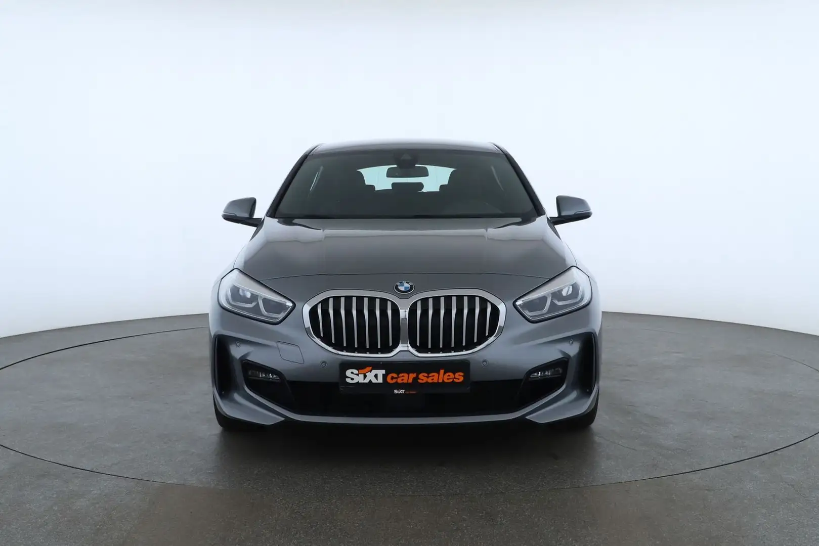 BMW 120 i M Sport ad.LED|Sitz&LR-HZ|LCProf|Wireless Grau - 2