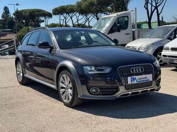 Allroad TDI 2.0cc 190cv