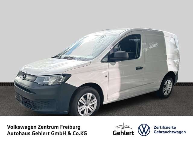 Imagine Volkswagen Caddy Cargo 2.0 TDI Freisprechanlage Klima Tempomat