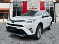 Toyota RAV 4 RAV4 2.5 Hybrid Team D Navi*KAM*SHZ*el.Heck White - thumbnail 2