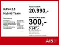 Toyota RAV 4 RAV4 2.5 Hybrid Team D Navi*KAM*SHZ*el.Heck White - thumbnail 5