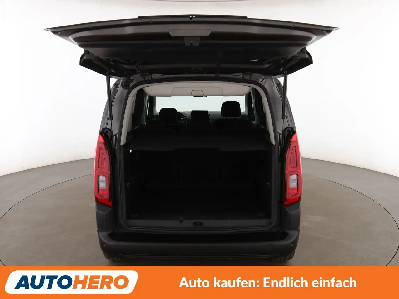 Citroen Berlingo 1.2 PureTech Shine M Aut*NAVI*TEMPO*CAM*PDC*SHZ*, миниатюра 16
