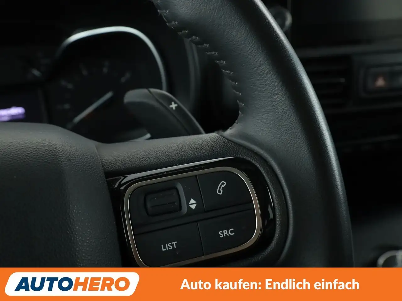 Citroen Berlingo 1.2 PureTech Shine M Aut*NAVI*TEMPO*CAM*PDC*SHZ*, миниатюра 25