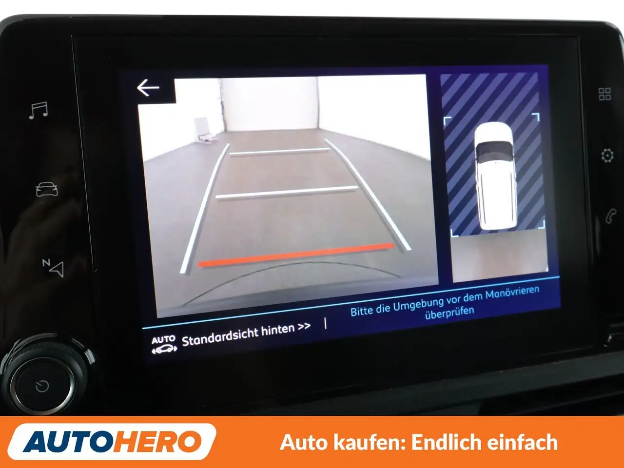 Citroen Berlingo 1.2 PureTech Shine M Aut*NAVI*TEMPO*CAM*PDC*SHZ*, миниатюра 23
