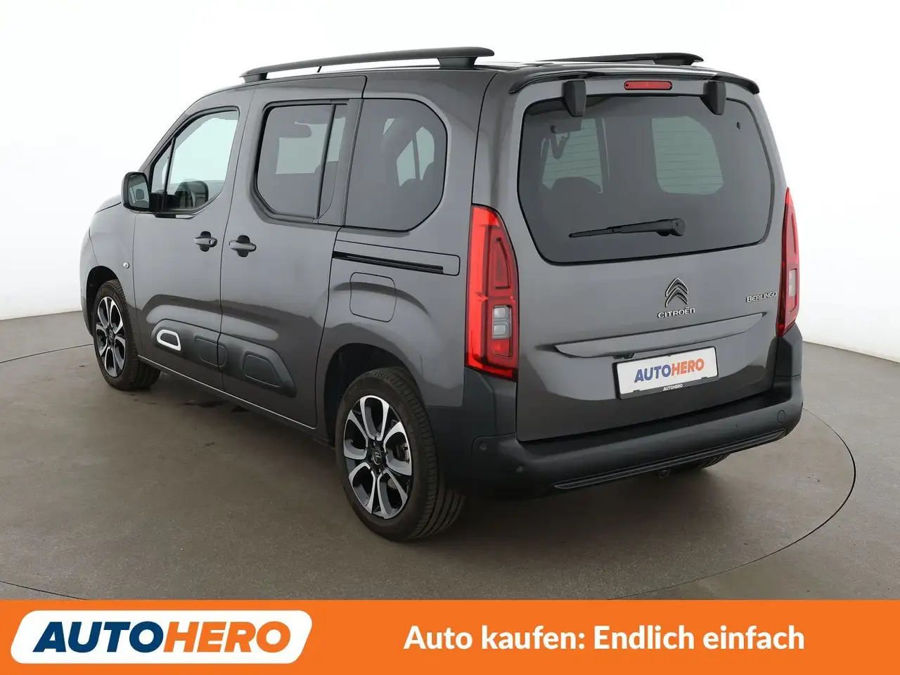 Citroen Berlingo 1.2 PureTech Shine M Aut*NAVI*TEMPO*CAM*PDC*SHZ*, миниатюра 4