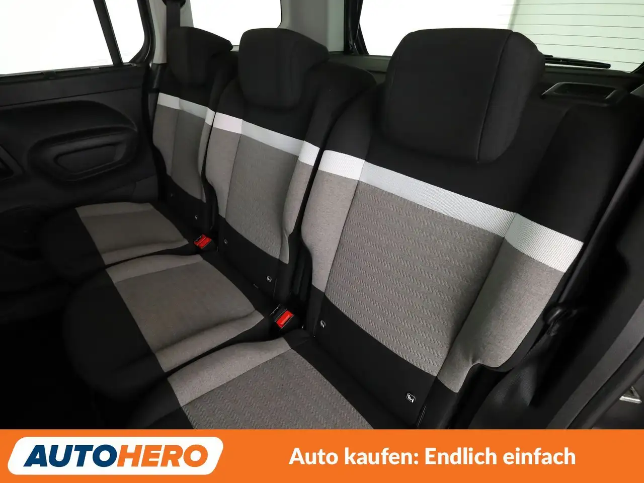 Citroen Berlingo 1.2 PureTech Shine M Aut*NAVI*TEMPO*CAM*PDC*SHZ*, миниатюра 14
