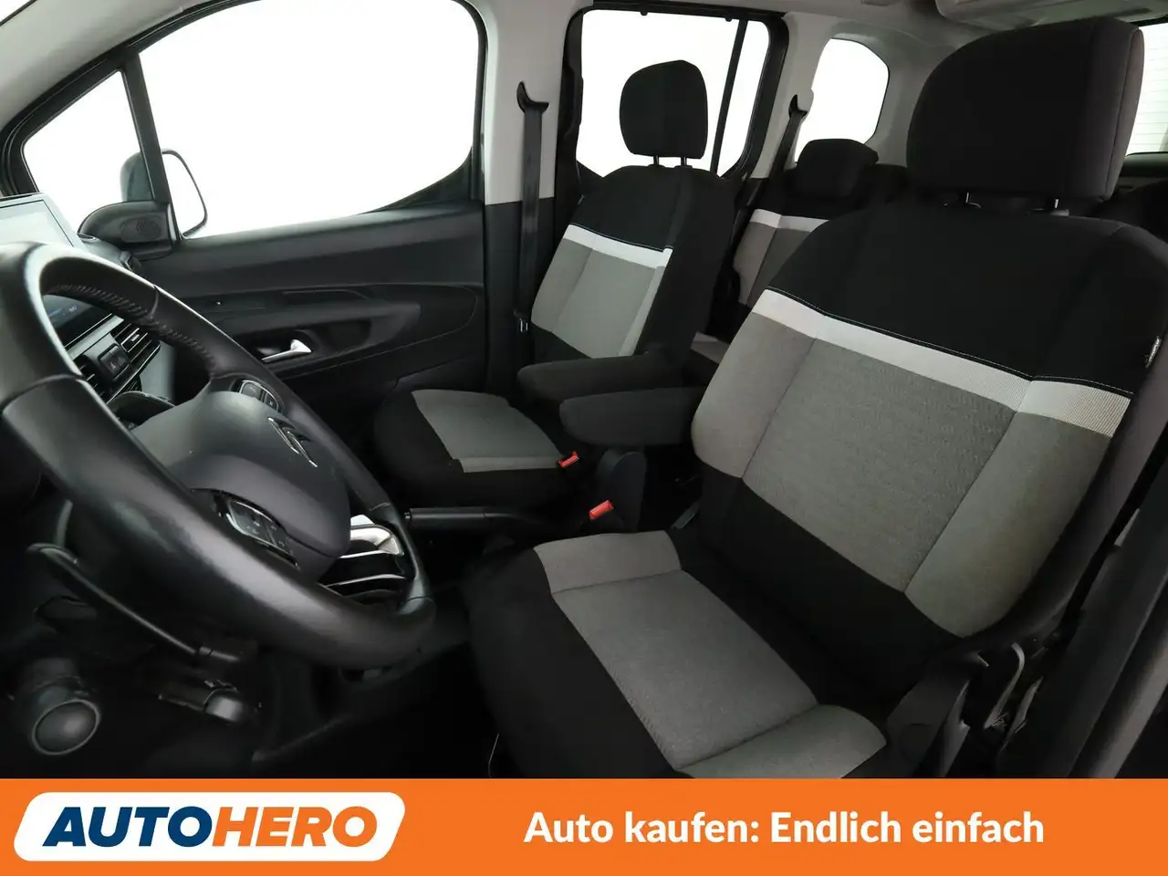 Citroen Berlingo 1.2 PureTech Shine M Aut*NAVI*TEMPO*CAM*PDC*SHZ*, миниатюра 10