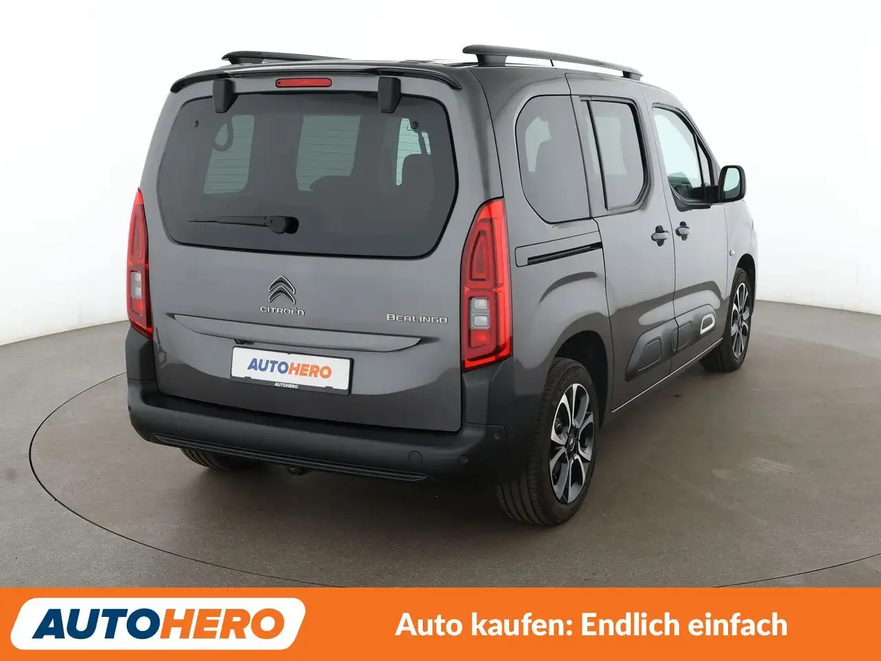 Citroen Berlingo 1.2 PureTech Shine M Aut*NAVI*TEMPO*CAM*PDC*SHZ*, миниатюра 6