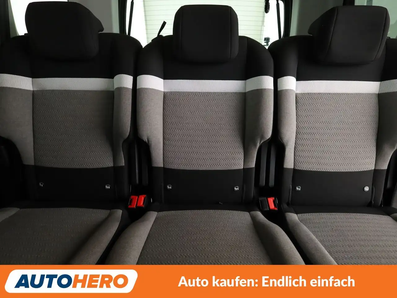 Citroen Berlingo 1.2 PureTech Shine M Aut*NAVI*TEMPO*CAM*PDC*SHZ*, миниатюра 15
