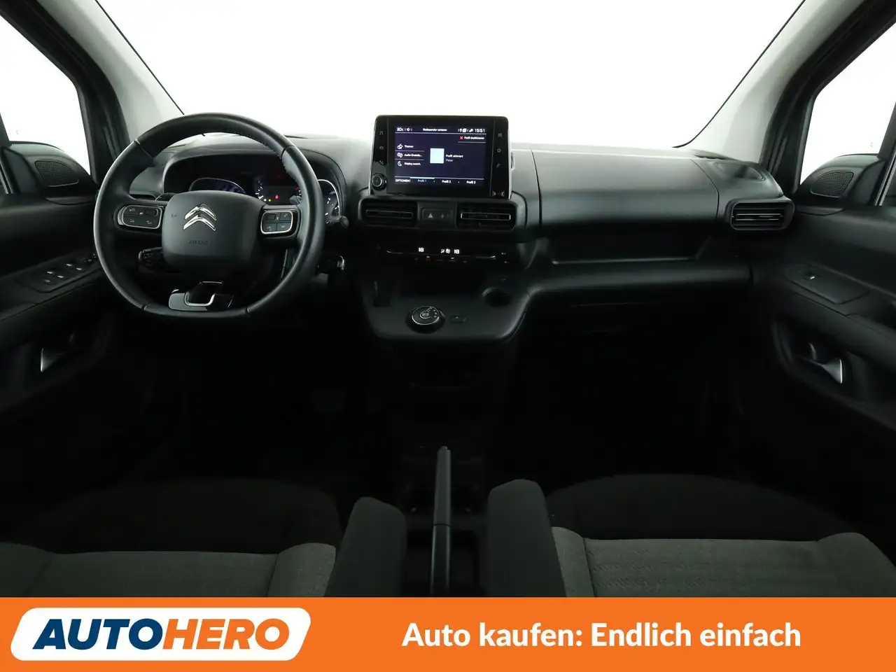 Citroen Berlingo 1.2 PureTech Shine M Aut*NAVI*TEMPO*CAM*PDC*SHZ*, миниатюра 12