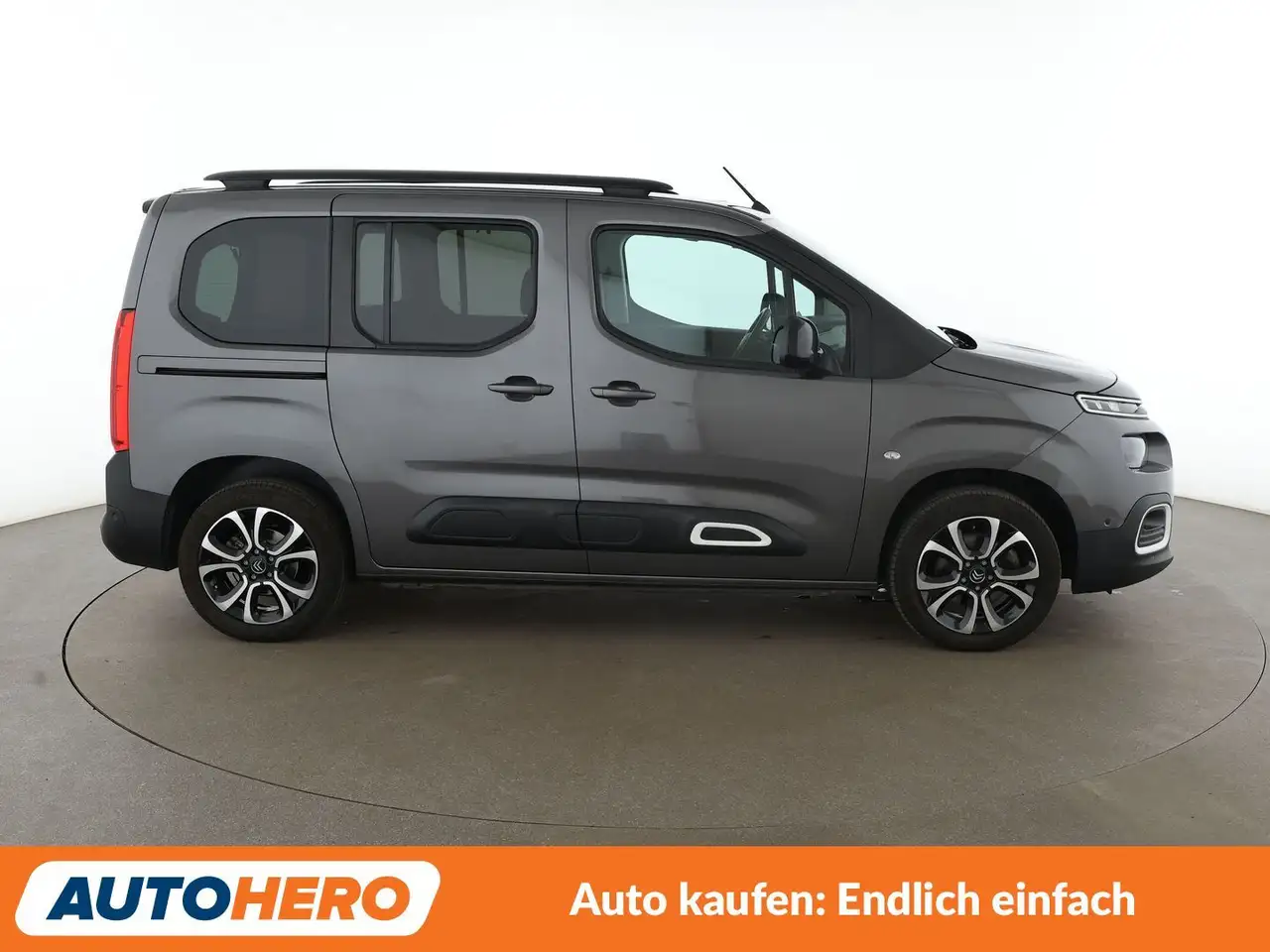 Citroen Berlingo 1.2 PureTech Shine M Aut*NAVI*TEMPO*CAM*PDC*SHZ*, миниатюра 7