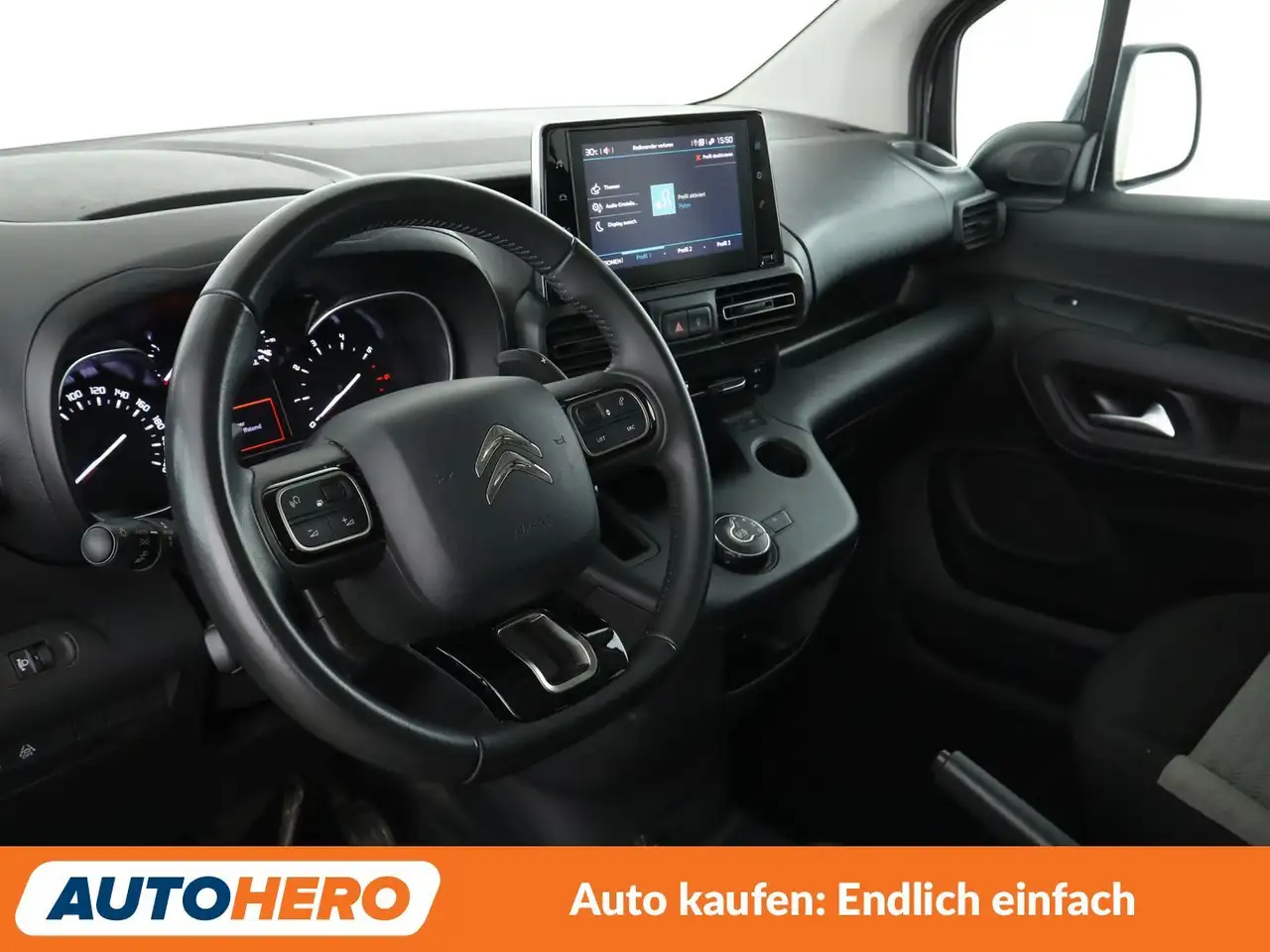 Citroen Berlingo 1.2 PureTech Shine M Aut*NAVI*TEMPO*CAM*PDC*SHZ*, миниатюра 11