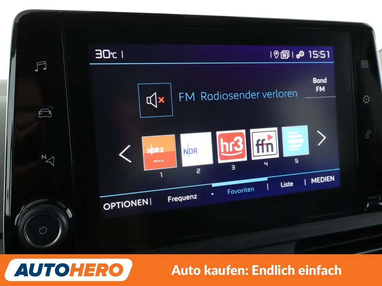 Citroen Berlingo 1.2 PureTech Shine M Aut*NAVI*TEMPO*CAM*PDC*SHZ*, миниатюра 21