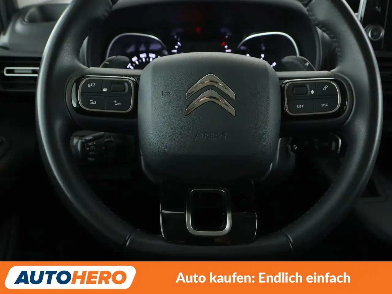 Citroen Berlingo 1.2 PureTech Shine M Aut*NAVI*TEMPO*CAM*PDC*SHZ*, миниатюра 19