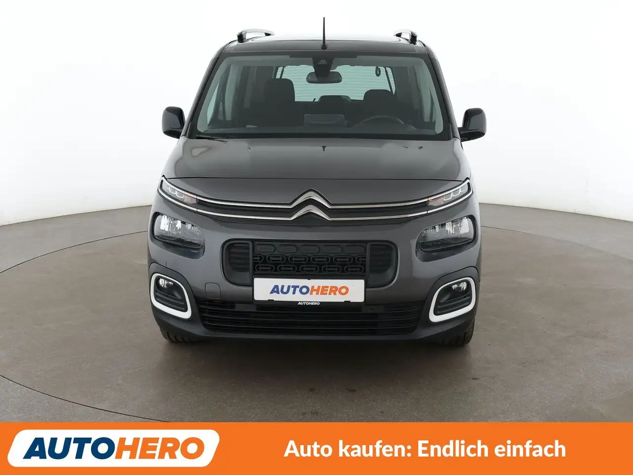 Citroen Berlingo 1.2 PureTech Shine M Aut*NAVI*TEMPO*CAM*PDC*SHZ*, миниатюра 9