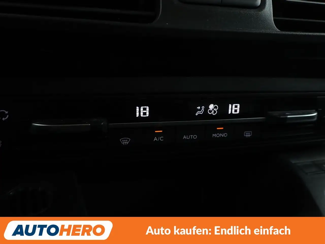 Citroen Berlingo 1.2 PureTech Shine M Aut*NAVI*TEMPO*CAM*PDC*SHZ*, миниатюра 24