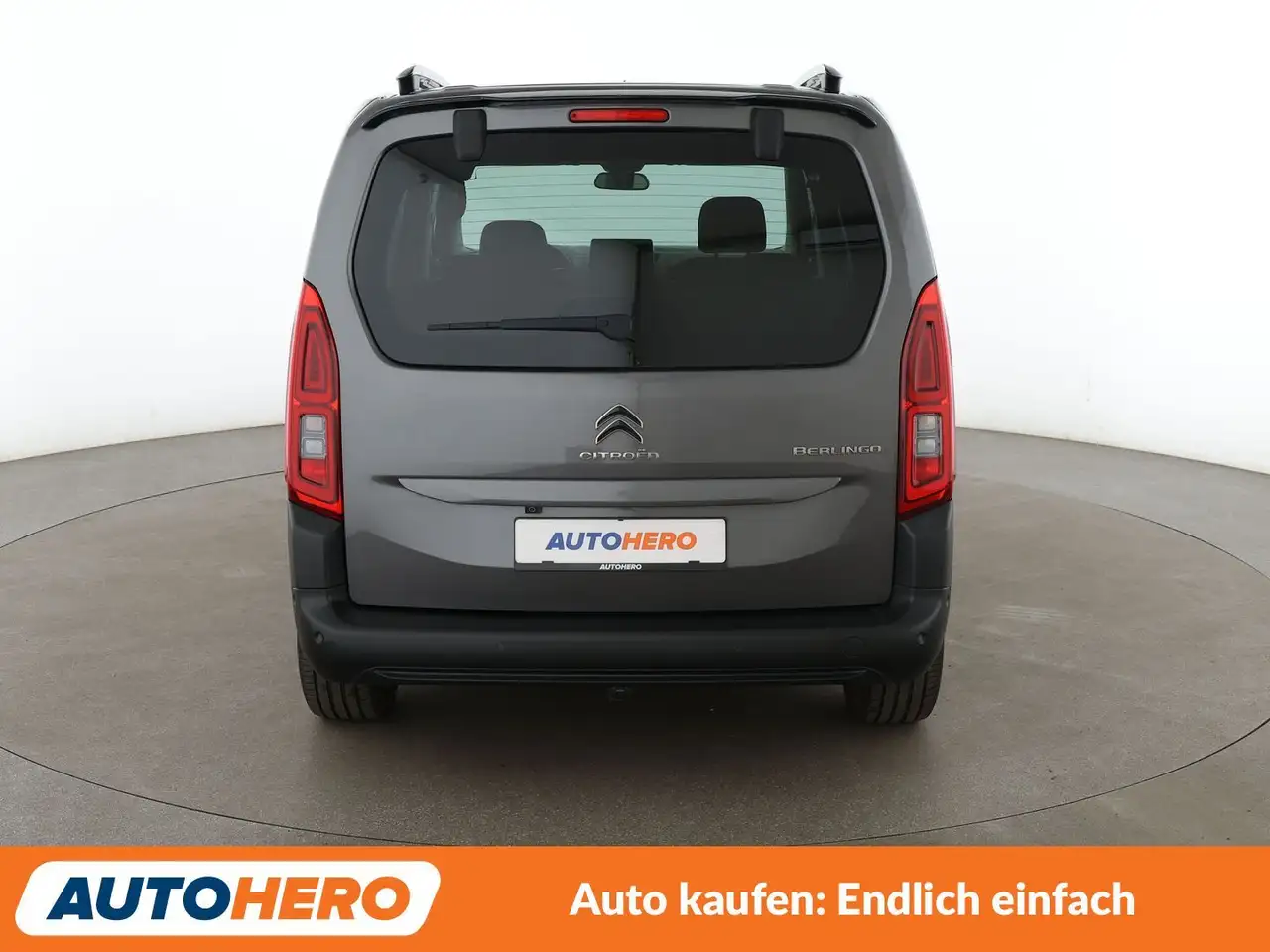 Citroen Berlingo 1.2 PureTech Shine M Aut*NAVI*TEMPO*CAM*PDC*SHZ*, миниатюра 5