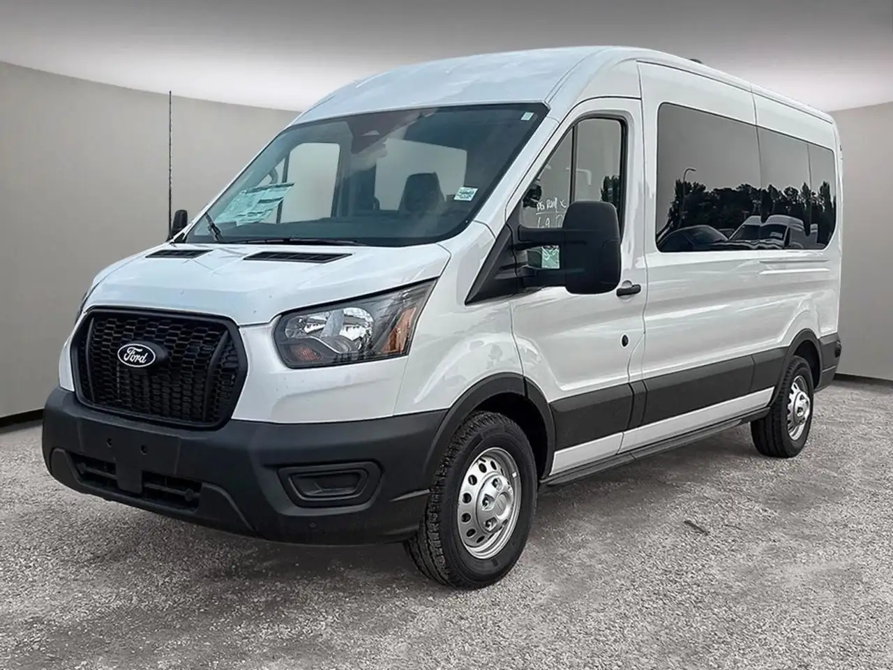 2026 Ford Transit Passenger Wagon