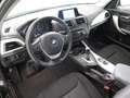 BMW 116 116d, Klima, Navi, Alu, PDC, Sitzheizung Fekete - thumbnail 6