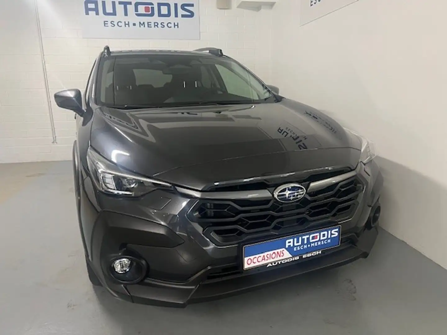 Subaru Crosstrek 2.0 L CONFORT HYBRIDE AWD AUT Grau - 2