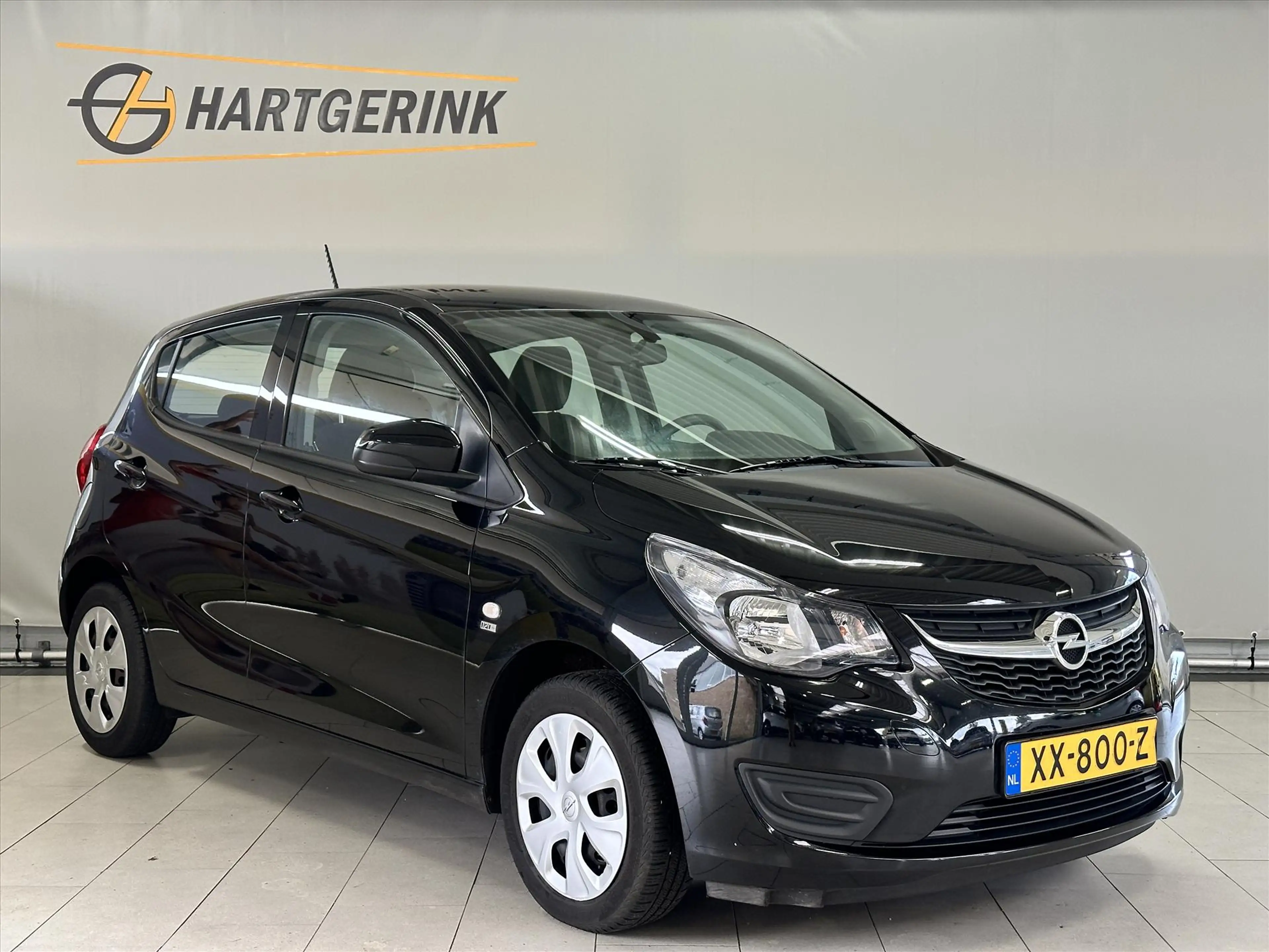 Opel Karl 1.0 ecoFLEX 75pk Edition / Airco / Cruise / BT — photo 3