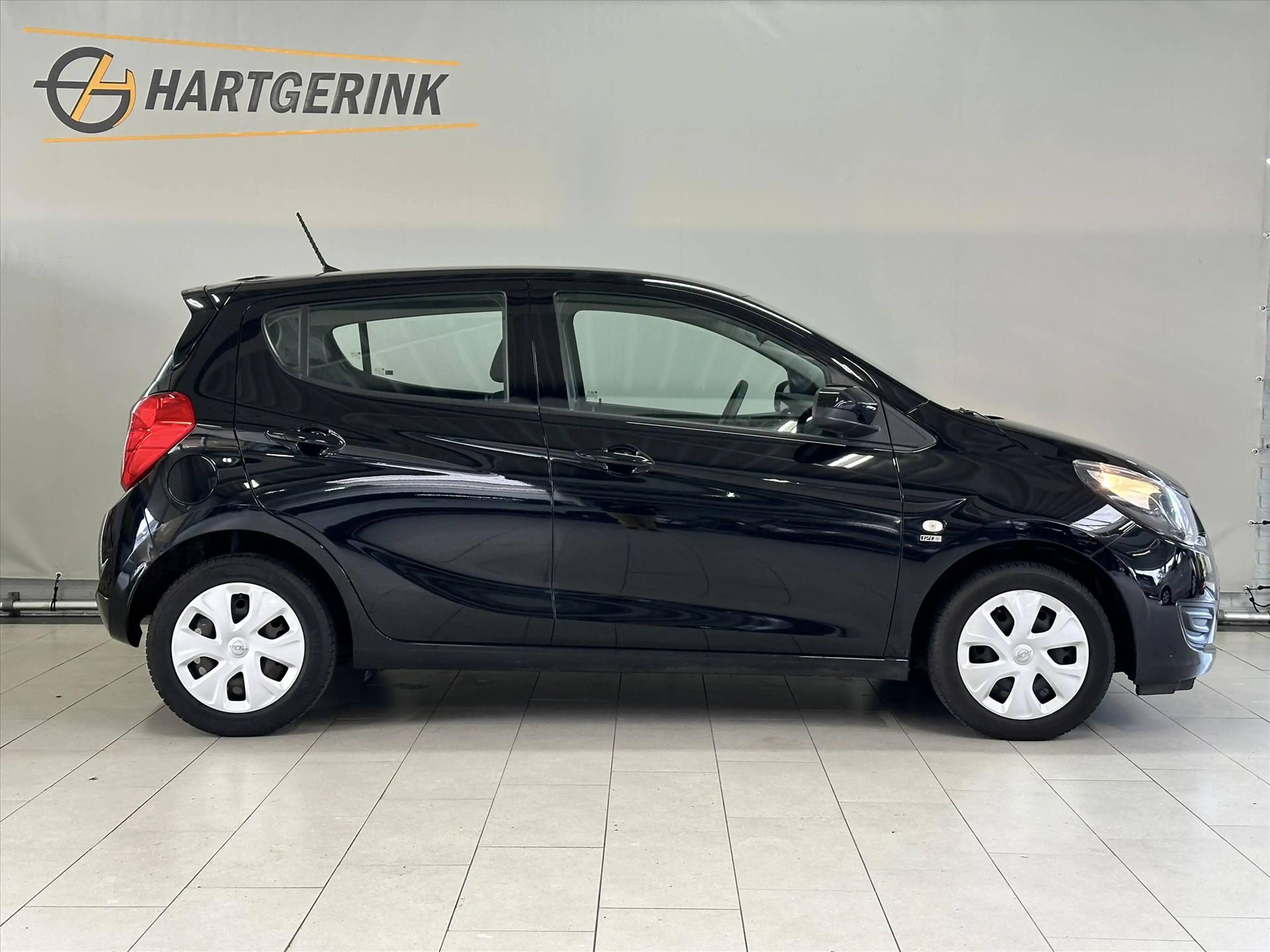 Opel Karl 1.0 ecoFLEX 75pk Edition / Airco / Cruise / BT — photo 15