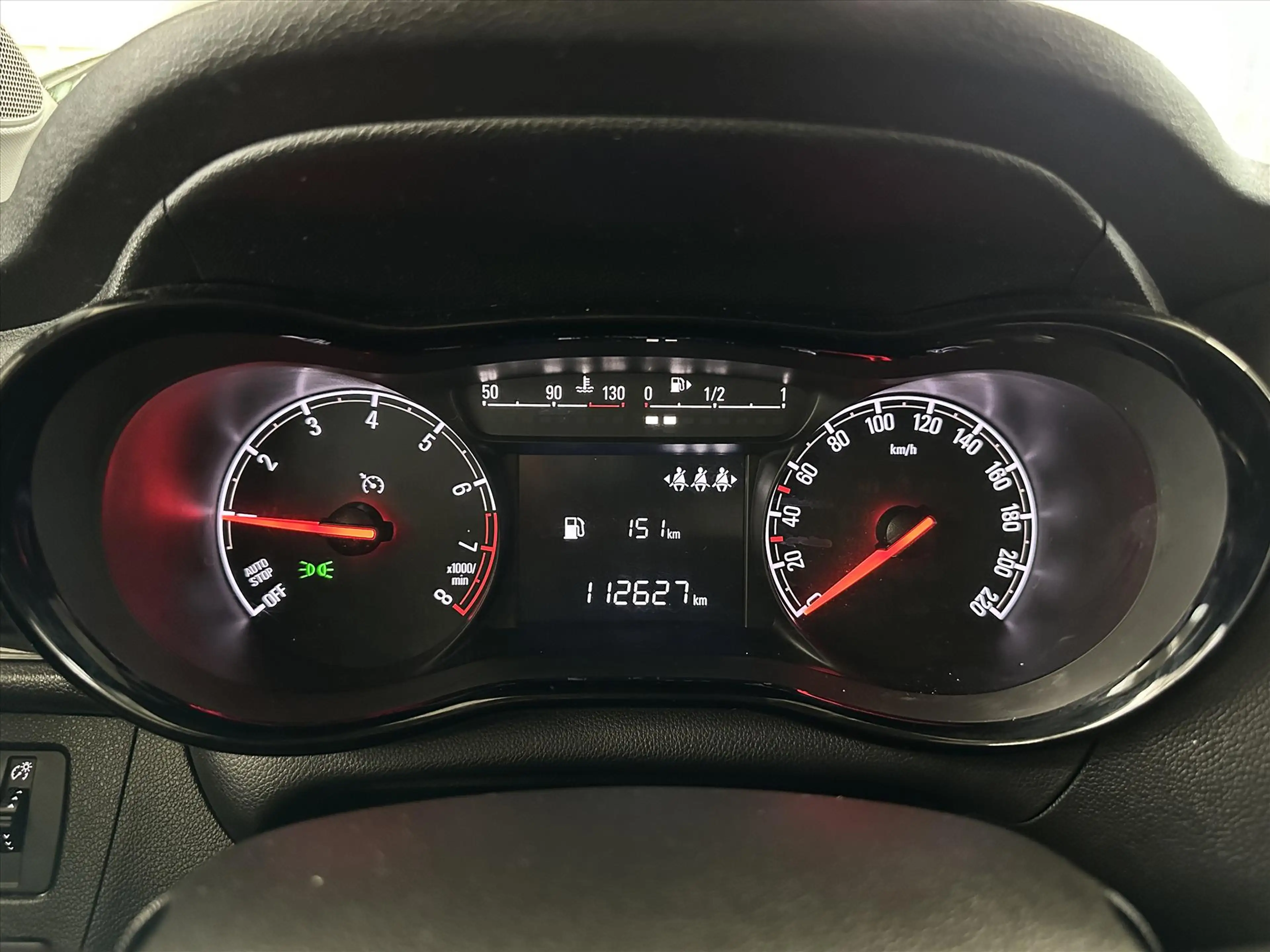 Opel Karl 1.0 ecoFLEX 75pk Edition / Airco / Cruise / BT — photo 10
