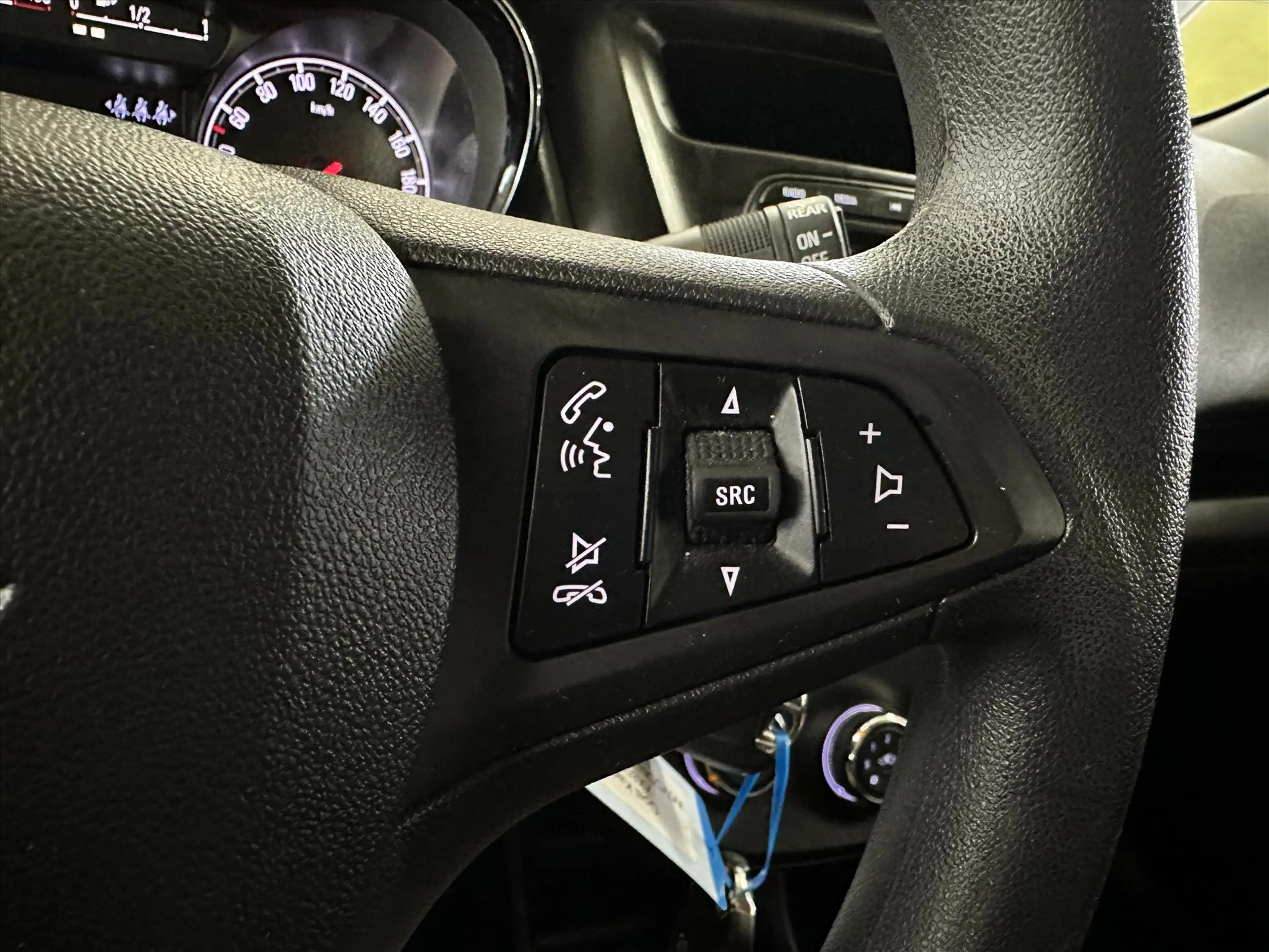 Opel Karl 1.0 ecoFLEX 75pk Edition / Airco / Cruise / BT — photo 9