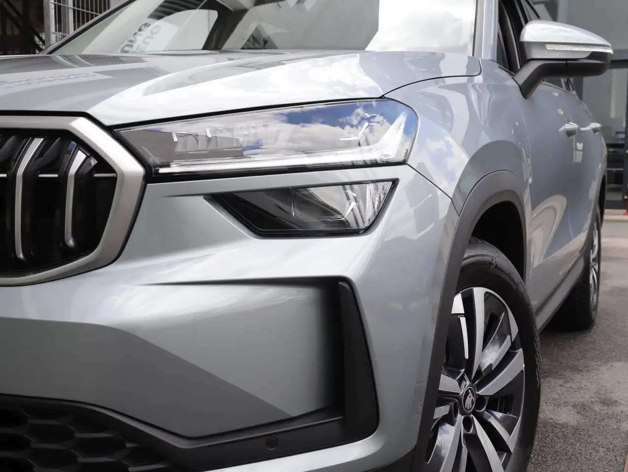 Skoda Kodiaq 2026 — фото 13