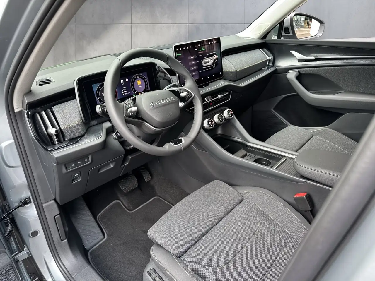 Skoda Kodiaq 2026 — фото 15