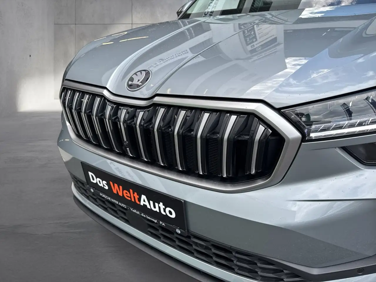 Skoda Kodiaq 2026