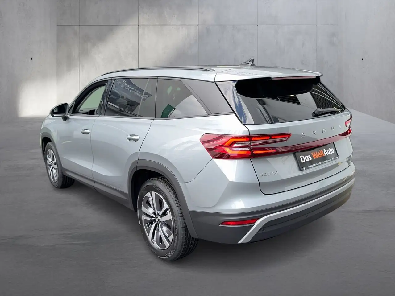 Skoda Kodiaq 2026 — фото 8