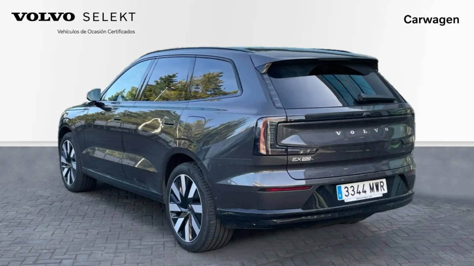 Volvo EX90 ULTRA TWIN MOTOR ELECTRICO - 2