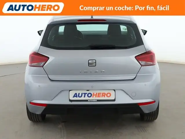 Seat Ibiza view 5
