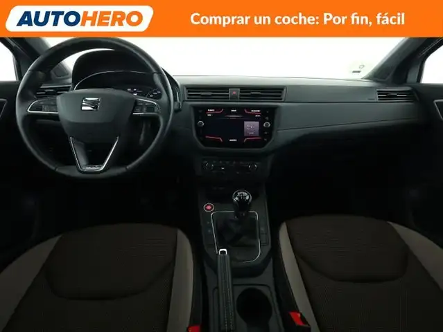 Seat Ibiza view 13