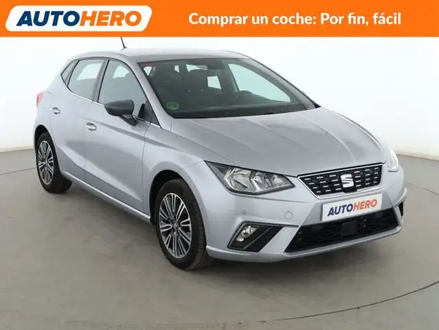 Seat Ibiza view 8