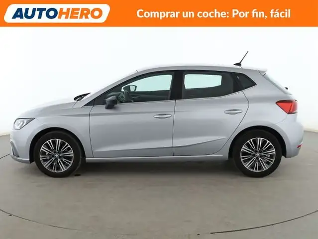 Seat Ibiza view 3