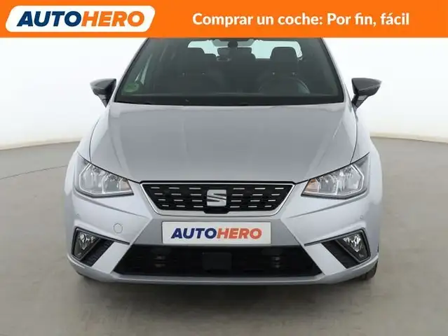 Seat Ibiza view 9